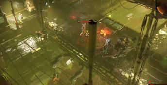 The Ascent - Cyber Heist PC Screenshot