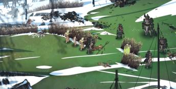 The Banner Saga 2 PC Screenshot