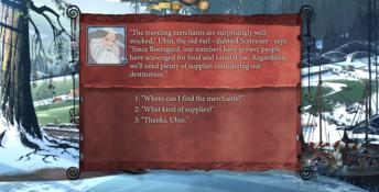 The Banner Saga 2 PC Screenshot