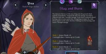 The Banner Saga 3 PC Screenshot