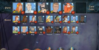 The Banner Saga 3 PC Screenshot