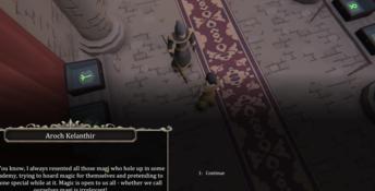 The Black Grimoire: Cursebreaker PC Screenshot