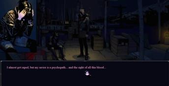 The Blind Prophet PC Screenshot
