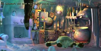 The Book Of Unwritten Tales: The Critter Chronicles PC Screenshot