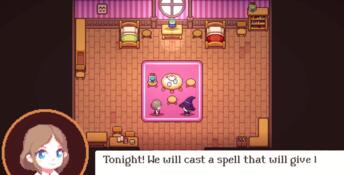 The Cauldron Kids: The Summoning of Mr. Vermicelli PC Screenshot