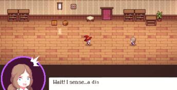 The Cauldron Kids: The Summoning of Mr. Vermicelli PC Screenshot
