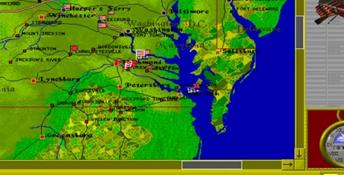 The Civil War PC Screenshot