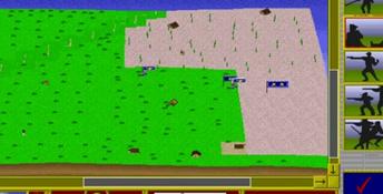 The Civil War PC Screenshot