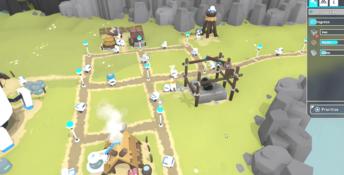 The Colonists PC Screenshot