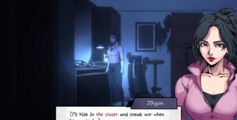 The Coma 3: Bloodlines PC Screenshot