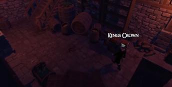 The Curse of Black Bone PC Screenshot