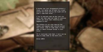 The Dark Occult PC Screenshot