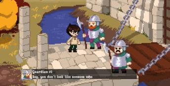 The Dark Prophecy PC Screenshot