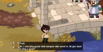 The Dark Prophecy PC Screenshot
