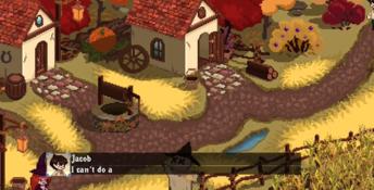 The Dark Prophecy PC Screenshot