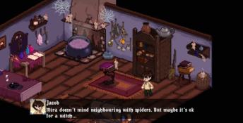 The Dark Prophecy PC Screenshot