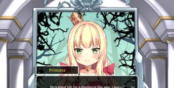 The Demon's Stele & The Dog Princess PC Screenshot