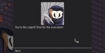 The Detective Reaper Invites PC Screenshot