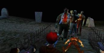 The Devil Inside PC Screenshot