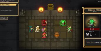 The Dungeon Beneath PC Screenshot