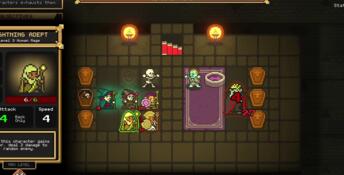 The Dungeon Beneath PC Screenshot