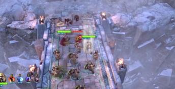 The Dwarves PC Screenshot