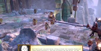 The Dwarves PC Screenshot