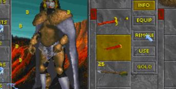 The Elder Scrolls II: Daggerfall PC Screenshot