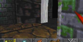 The Elder Scrolls II: Daggerfall PC Screenshot