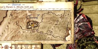 The Elder Scrolls 4: Knights of the Nine PC Screenshot