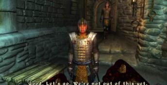 The Elder Scrolls IV: Oblivion - Game of the Year Edition PC Screenshot