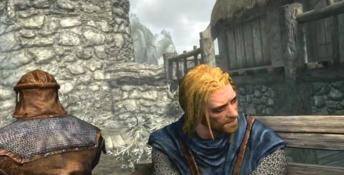 The Elder Scrolls V Skyrim Special Edition PC Screenshot