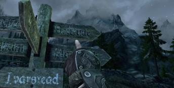The Elder Scrolls V: Skyrim VR PC Screenshot