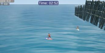 The Endless Summer Surfing Challenge PC Screenshot