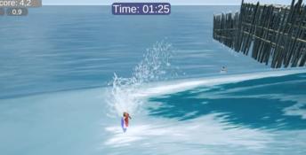 The Endless Summer Surfing Challenge PC Screenshot