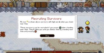 The Escapists: Walking Dead Edition PC Screenshot