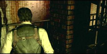 The Evil Within PC Screenshot