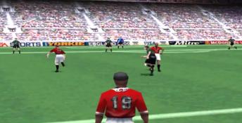 The F.A. Premier League Stars 2001 PC Screenshot