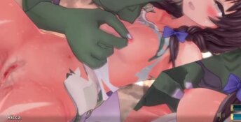 The Fairy Tale of Holy Knight Ricca: Two Winged Sisters PC Screenshot