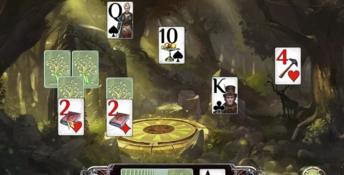 The Far Kingdoms: Sacred Grove Solitaire PC Screenshot