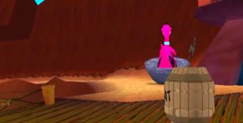 The Flintstones: Bedrock Bowling PC Screenshot