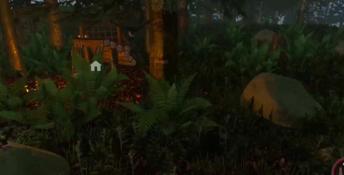 The Forest PC Screenshot