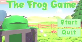 The Frog PC Screenshot