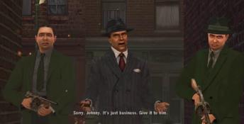 The Godfather: The Game PC Screenshot