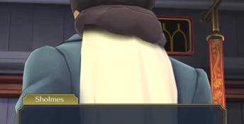 The Great Ace Attorney Chronicles PC Screenshot