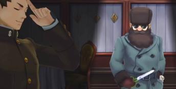 The Great Ace Attorney Chronicles PC Screenshot