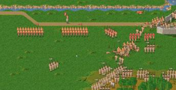 The Great Battles of Alexander PC Screenshot