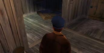 The Great Escape PC Screenshot