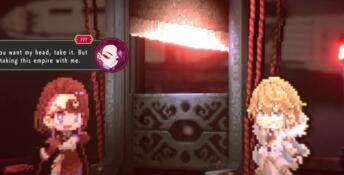 The Great Villainess: Strategy of Lily PC Screenshot