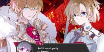 The Great Villainess: Strategy of Lily PC Screenshot